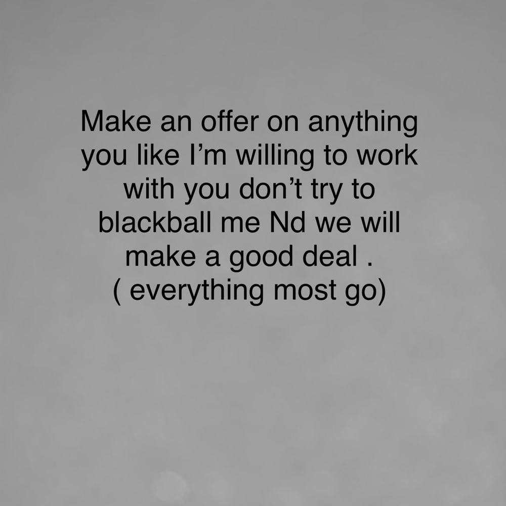 Let’s make a deal👌🏾👍🏾💰🙌🏾✍🏾🎃